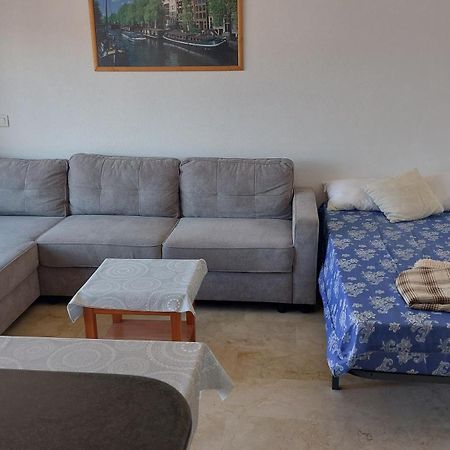Apartamento Herrera Manilva Bagian luar foto