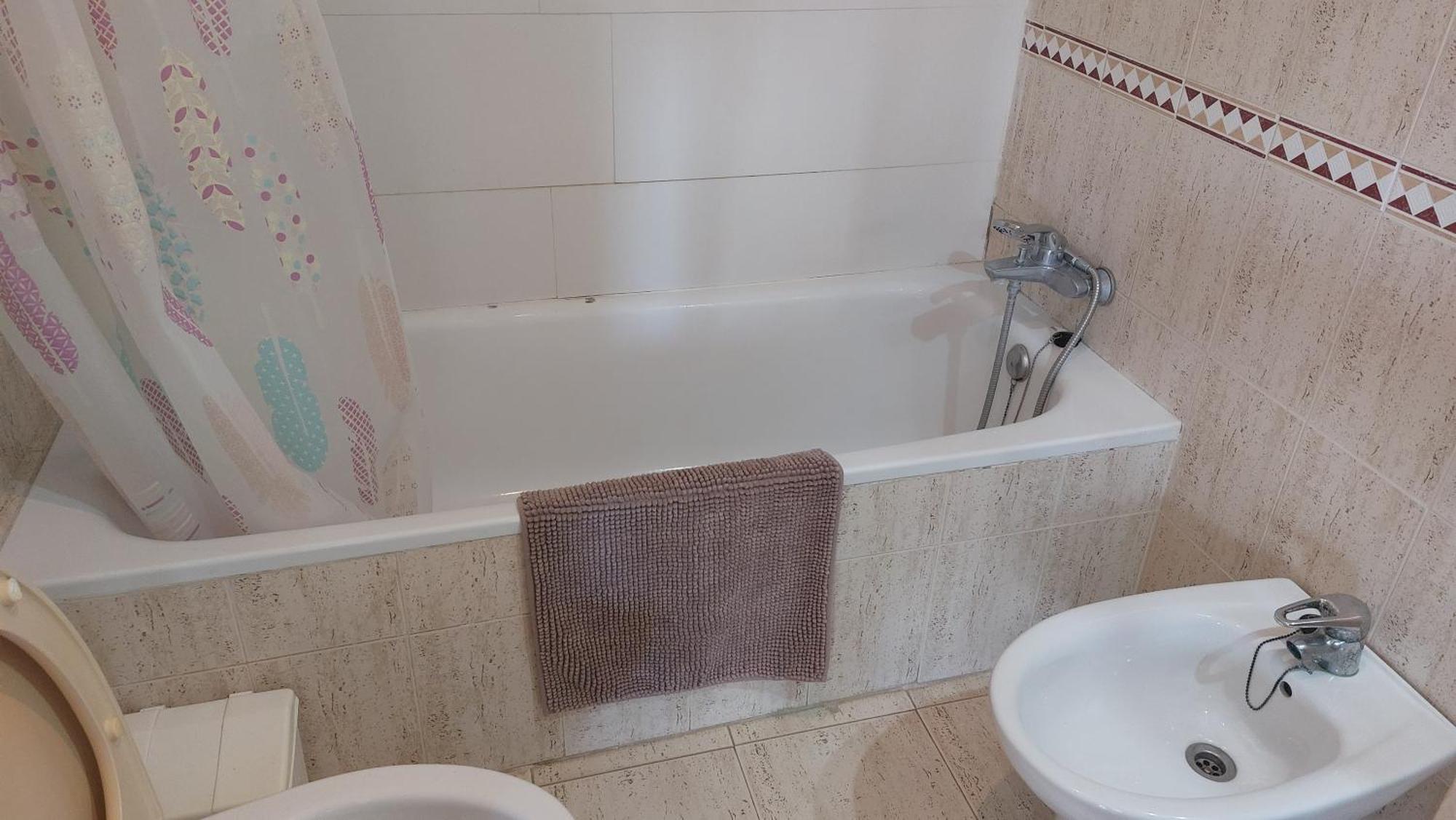 Apartamento Herrera Manilva Bagian luar foto