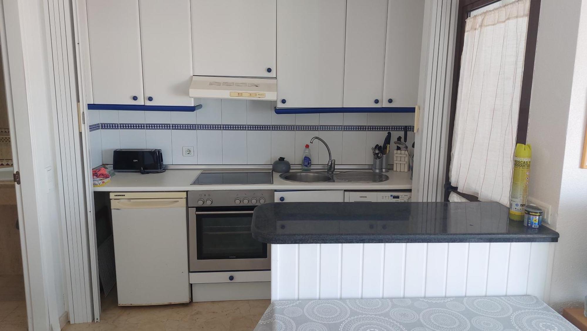 Apartamento Herrera Manilva Bagian luar foto