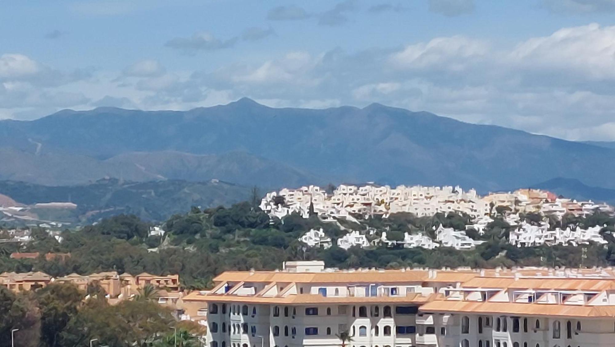 Apartamento Herrera Manilva Bagian luar foto