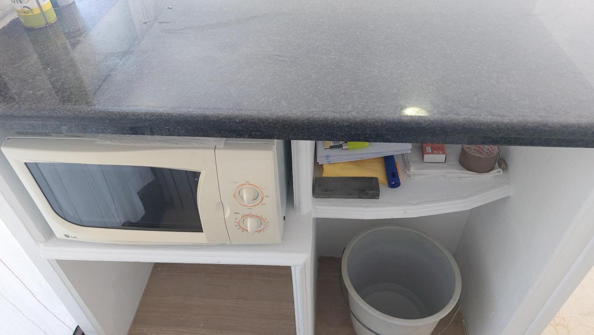 Apartamento Herrera Manilva Bagian luar foto